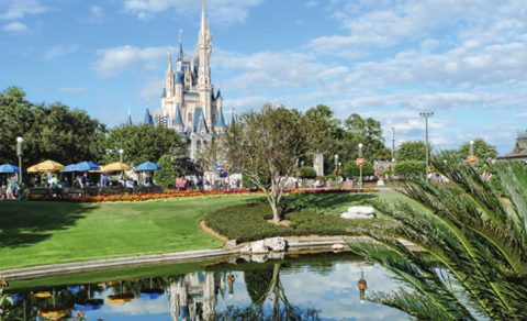 Disney's Magic Kingdom, Florida