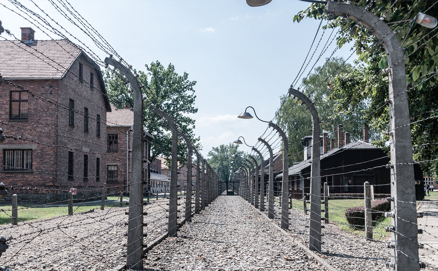 concentration camps to visit in poland