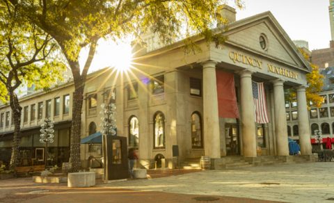 Freedom Trail, Boston