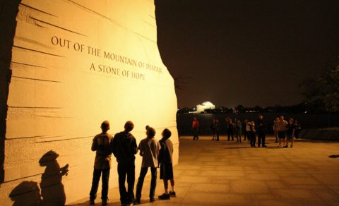 Washington, D.C., Martin Luther King Jr. Memorial