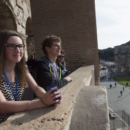 WorldStrides Ancient Italy