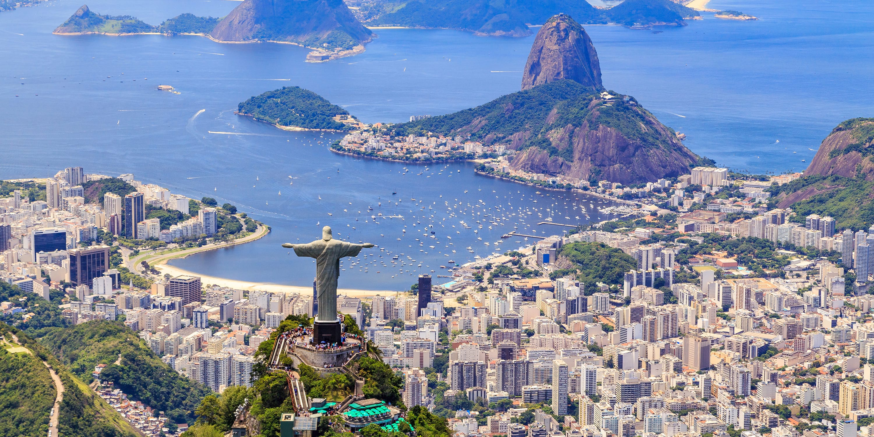 brazil travel guides