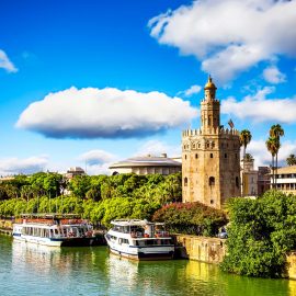 WorldStrdies Educational Travel to Seville Spain