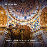 Catholic Spiritual Journeys and Religious Pilgrimages Catalog