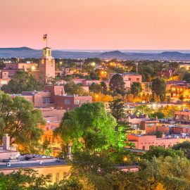 Santa Fe, New Mexico