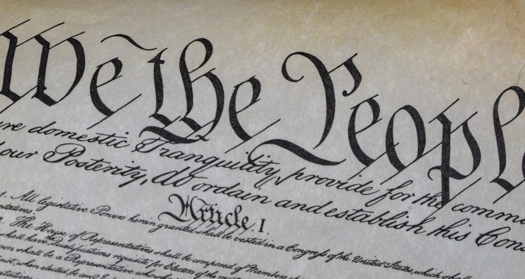 Constitution of the United States