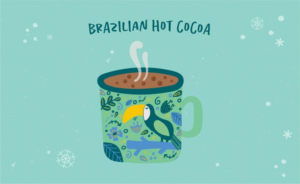 Brazilian Hot Cocoa