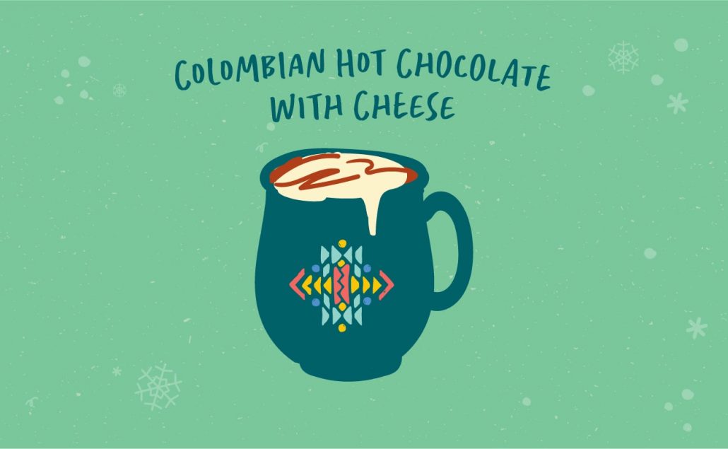 Columbian Hot Chocolate