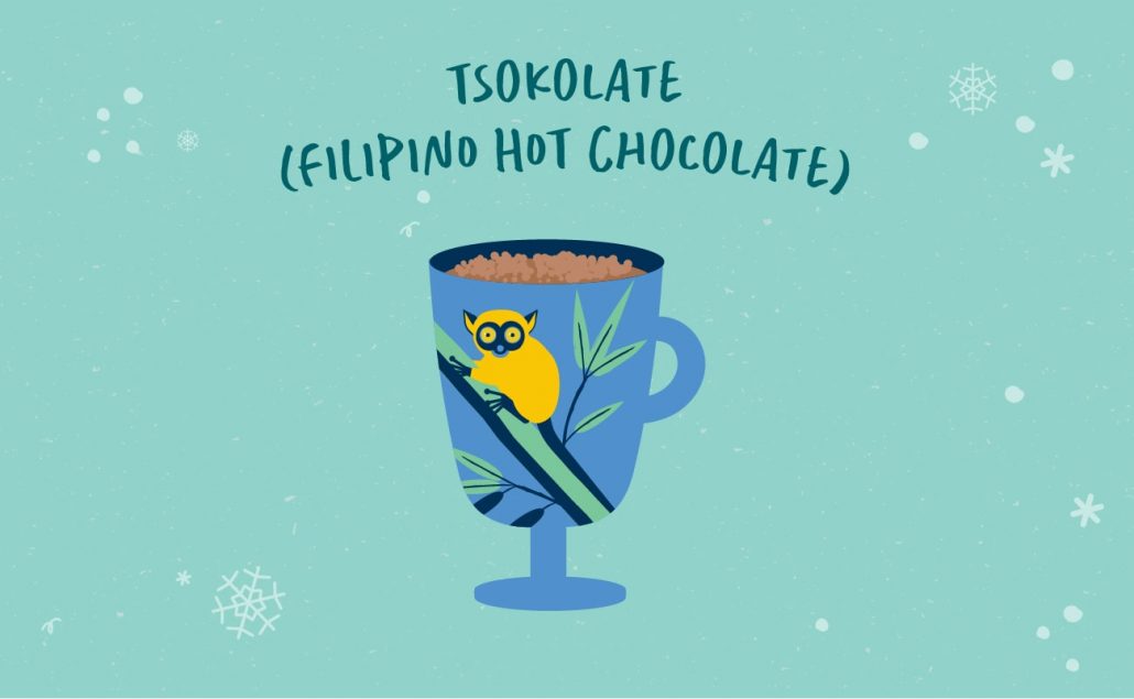 Filipino Hot Chocolate