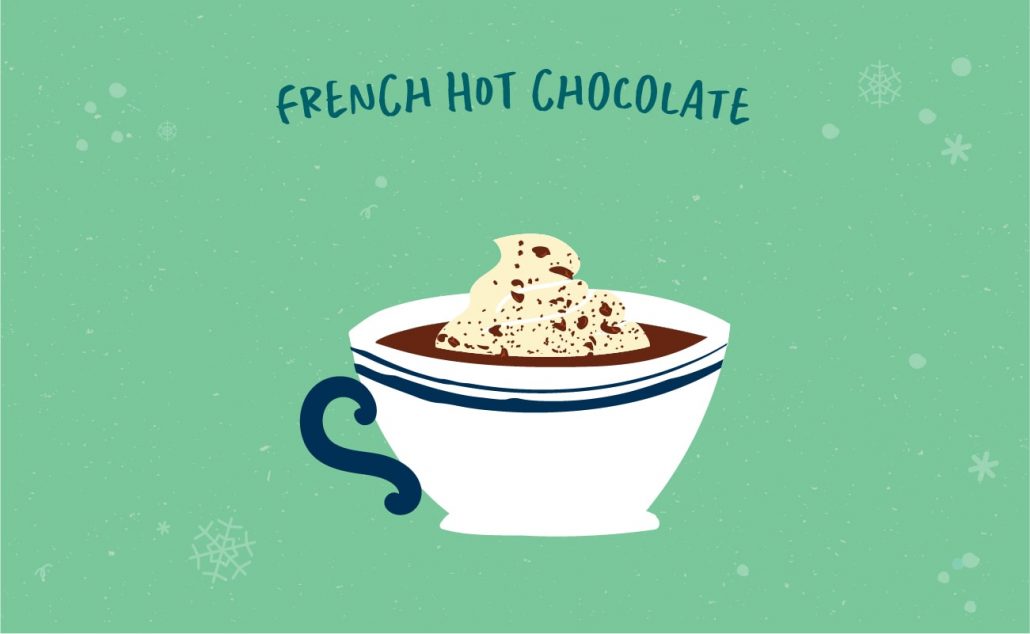 French Hot Chocolate