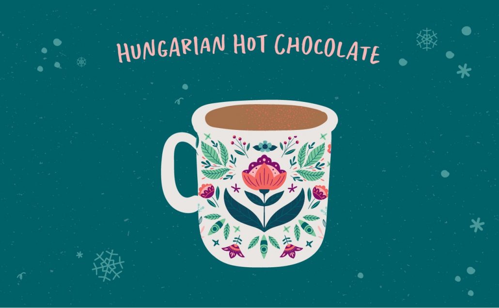 Hungarian Hot Chocolate