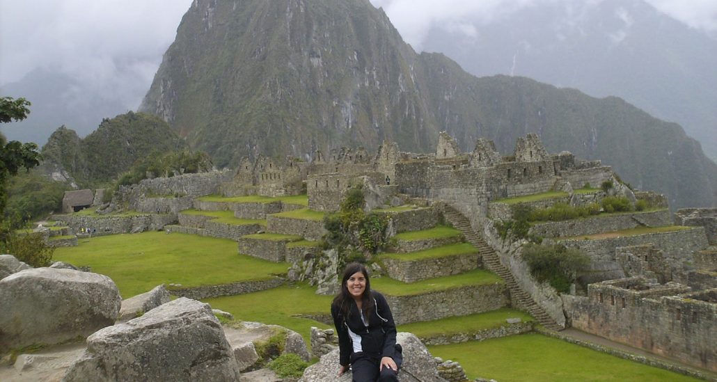 Machu Pichu