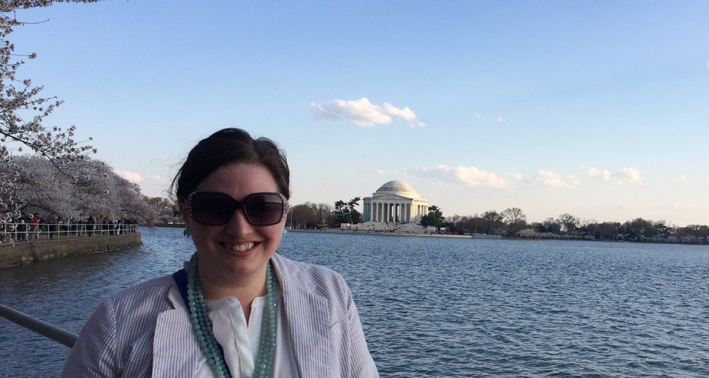 National Mall, Tidal Basin