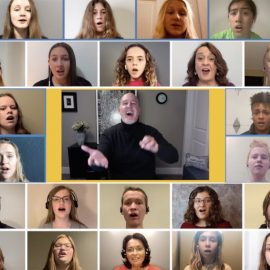 Virtual Choir Performance by Grand Cities Children's Choir