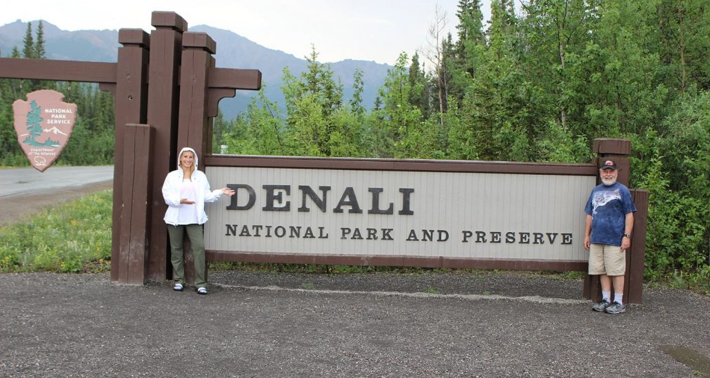 Denali State Park, Alaska