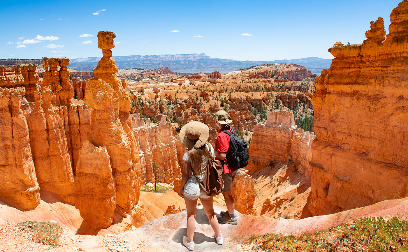 American South West Student Tour | Grand Canyon, Bryce & Zion ...