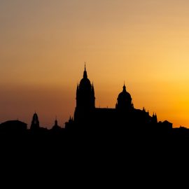 Salamanca-Hero-City-Silhouette