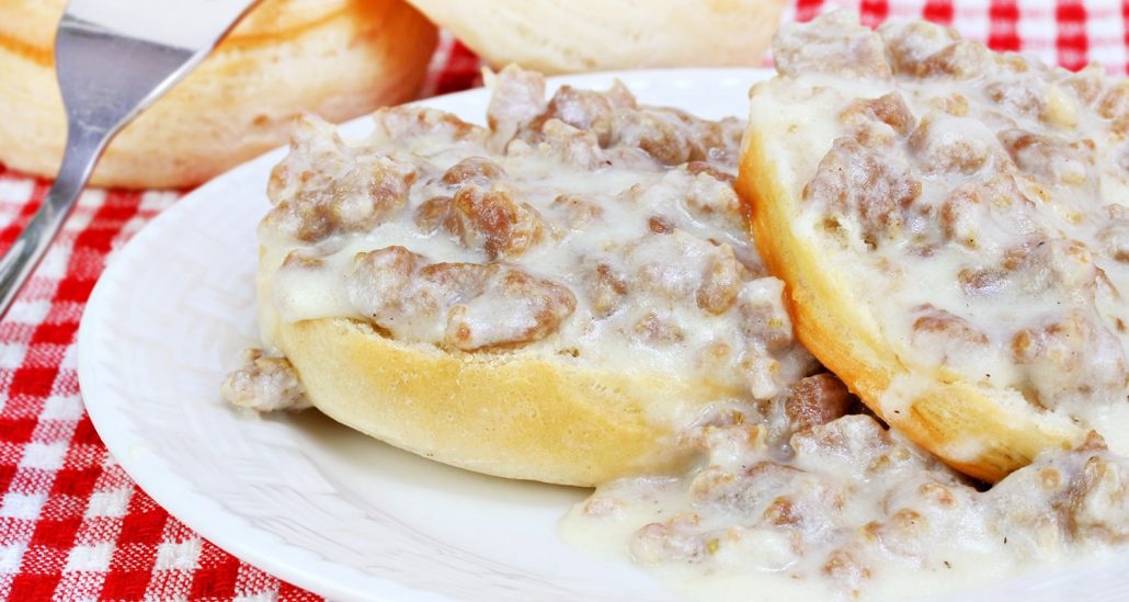 Biscuits & Gravy