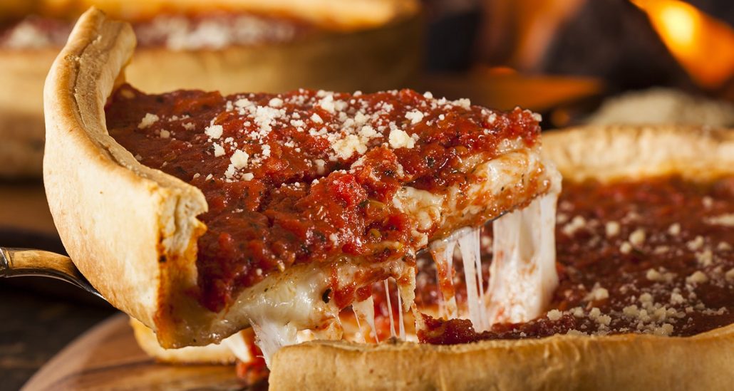 Chicago Deep Dish