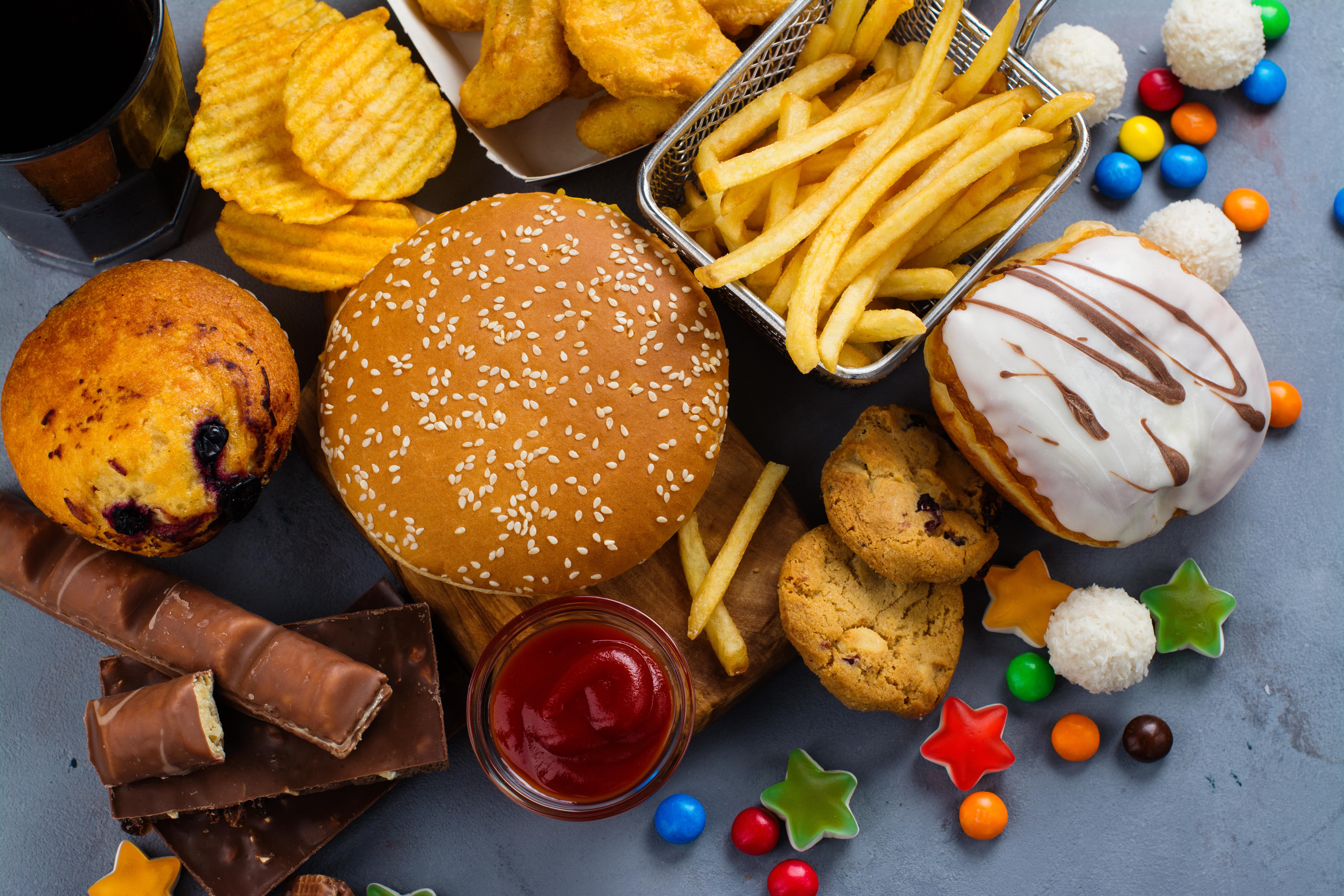 In Honor of National Junk Food Day: Popular Junk Foods Around the World