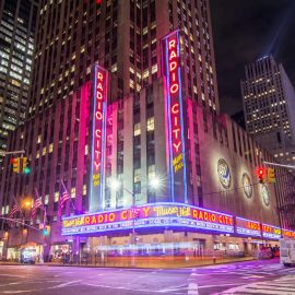 Radio City Music Hall