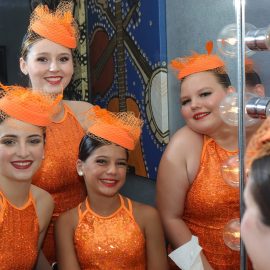 Dancers Perform in Nashville with WorldStrides