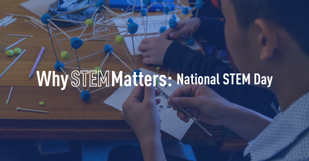 Why STEM Education Matters National STEM Day