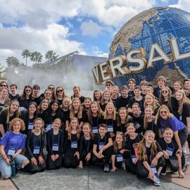 Theatre Drama Group in Universal Florida National Performing Arts Festival