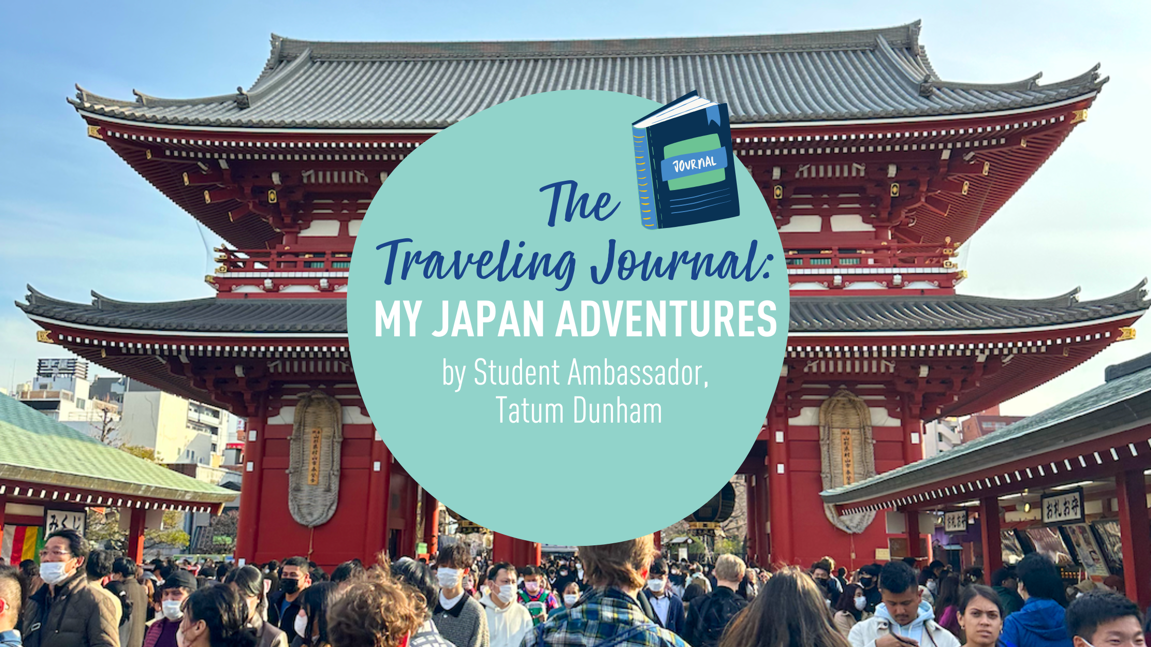 How to and Why Keep a Travel Journal – Capture Japan