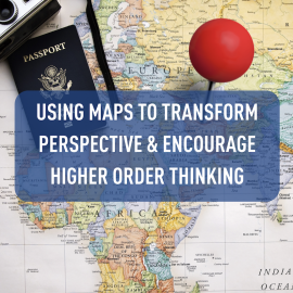 Using Maps to Transform Perspective
